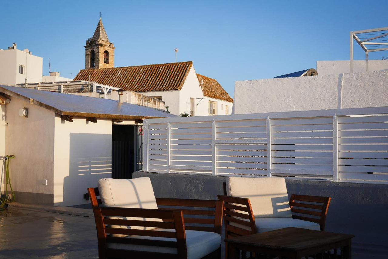 La Pileta - Grupo Califa Apartment Vejer de la Frontera Exterior photo